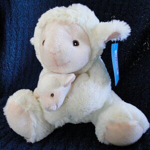 New Lamb & Baby Plush